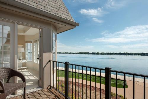 Seadmed, The St. Clair Inn in Saint Clair
