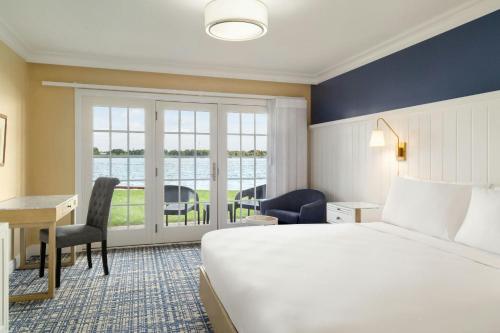 1 king bed