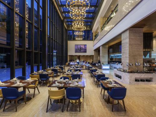 Restaurante, Novotel Qingdao New Hope in Laoshan