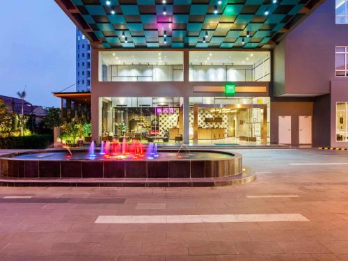 Vista exterior, ibis Styles Bekasi Jatibening in Bekasi