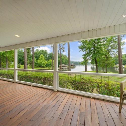 Hidden Gem - Lakefront Home with Private Boat Ramp, Eatonton