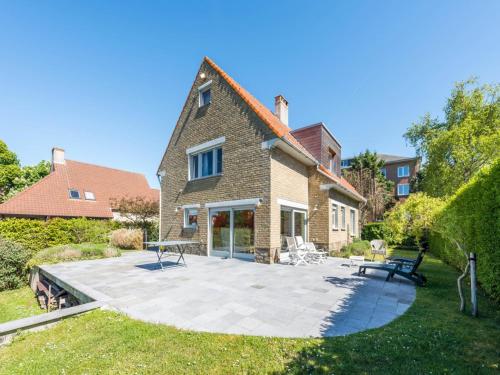 LAuthentique, Sint-Idesbald