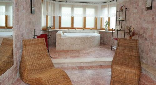 حمام, Apartmany PEMI Potstejn in Potstejn