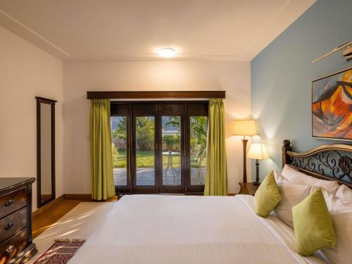 1 double bed