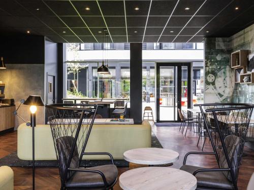 餐飲選擇, 阿德吉奧公寓酒店-帕萊索薩克雷 (Aparthotel Adagio Access Palaiseau Saclay) in 帕萊索