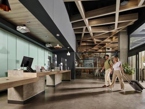 外部景觀, 托雷翁宜必思酒店 (ibis Torreon) in 托雷翁