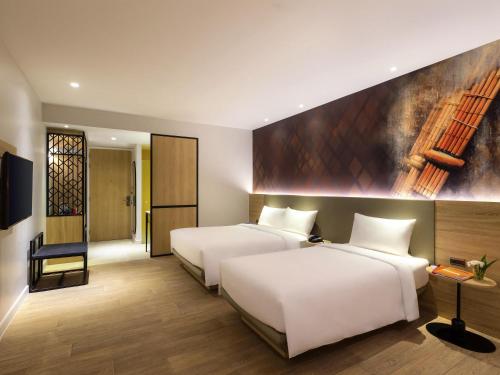 ibis Styles Bangkok Ratchada, Bangkok (fotografie 7)