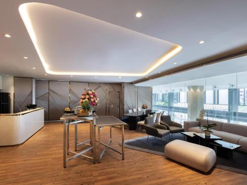 ห้องประชุม / บอลรูม, ไอบิส สไตล์ กรุงเทพ รัชดา (ibis Styles Bangkok Ratchada) near สถานีรถไฟฟ้าใต้ดินห้วยขวาง