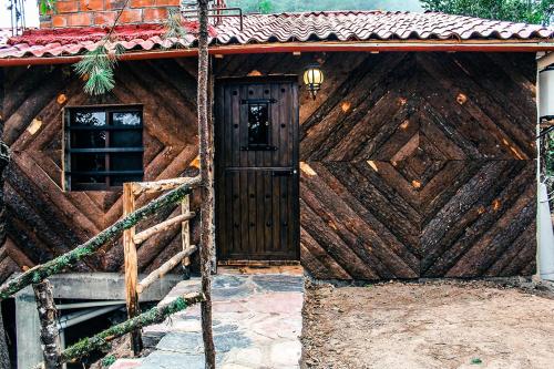cabañas cruz verde (cabanas cruz verde) in Pinal De Amoles