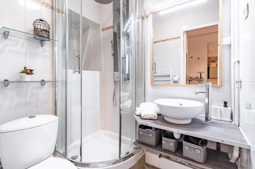 Chic Studio - Rivoli in Paris