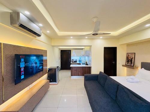 Elysium Luxe Stay - Central Islamabad Comfort - image 6