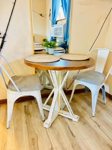 The Lodge at Ute Lake aka Yucca Motel and Cabins, Logan, NM in Englewood (Colorado)