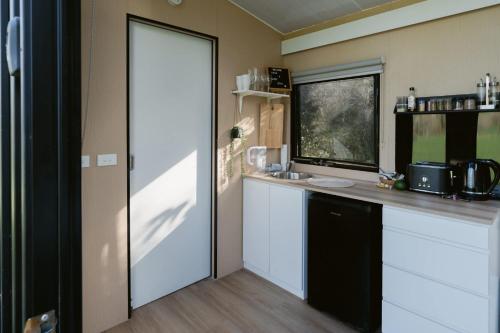 Golden Valley Retreat by Tiny Away in Waihi