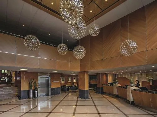 Mövenpick Hotel Zürich-Regensdorf in Regensdorf, Schweiz