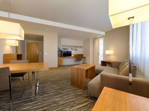 Sky Suite One Bedroom