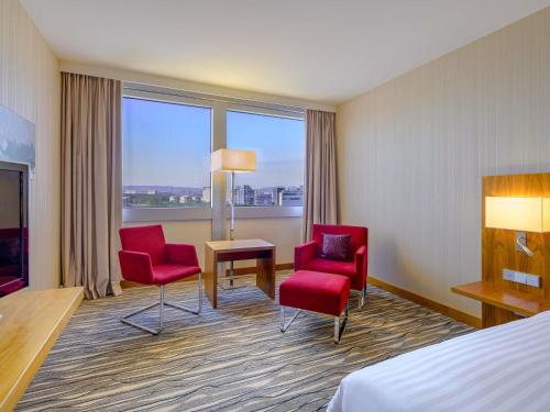 Mövenpick Hotel Geneva, Ginevra (foto 10)