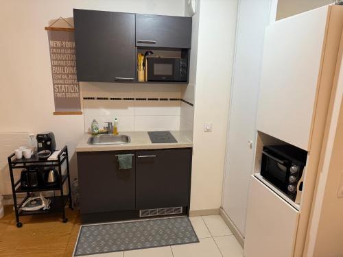 Appartement à 15 mins de Paris (Appartement a 15 mins de Paris) in Шатилон