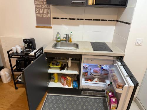 Appartement à 15 mins de Paris (Appartement a 15 mins de Paris) in Шатилон