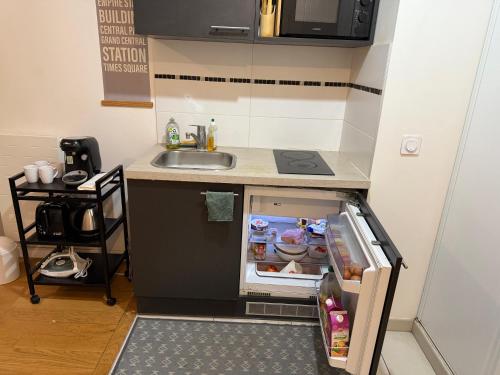 Appartement à 15 mins de Paris (Appartement a 15 mins de Paris) in Шатилон