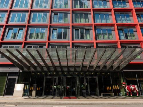 Mövenpick Hotel Frankfurt City Messe, Francoforte sul Meno (foto 3)
