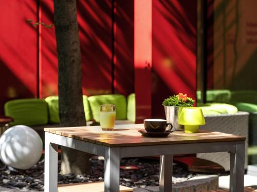 Mövenpick Hotel Frankfurt City Messe, Francoforte sul Meno (foto 6)