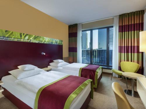 Mövenpick Hotel Frankfurt City Messe, Francoforte sul Meno (foto 10)