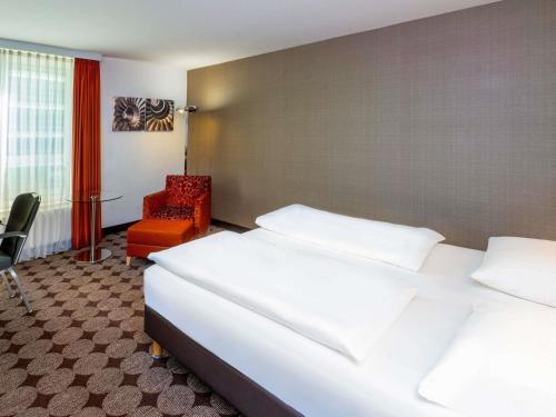Mövenpick Hotel Nuernberg Airport Room Type - Family Connecting Rooms