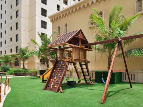 Mövenpick Hotel Jumeirah Beach, Dubái (foto 7)
