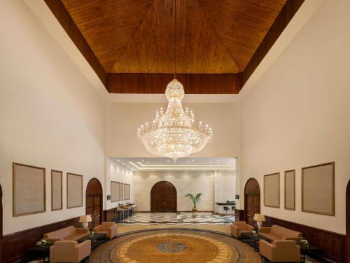 Meeting room / ballrooms, Mövenpick Cairo Media City in 6th October