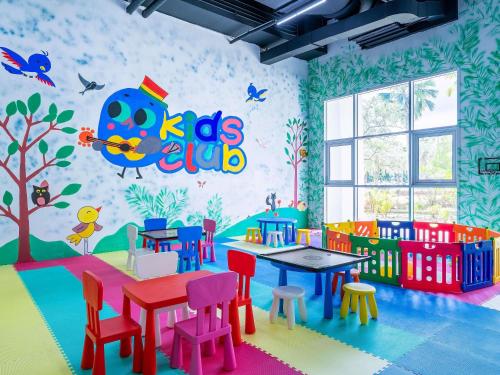 Facilities, Movenpick Hotel And Convention Centre KLIA in Sepang / Kuala Lumpur International Airport