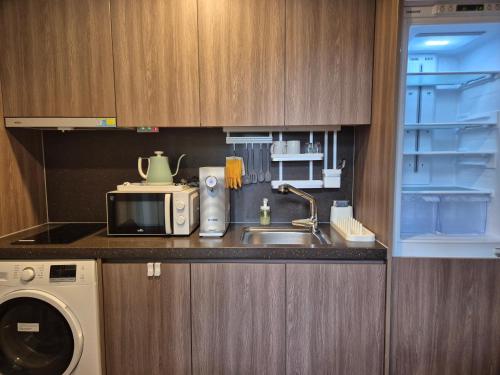 The solid residence - Elbon the stay by haeundae, Busan (foto 4)