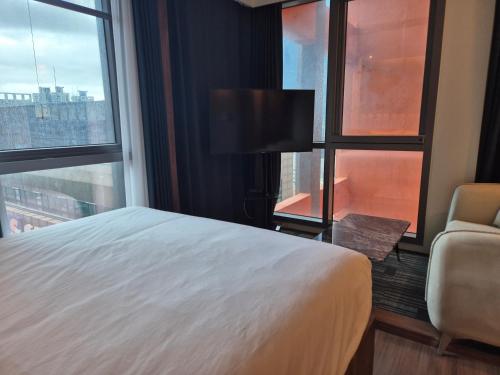 The solid residence - Elbon the stay by haeundae, Busan (foto 6)