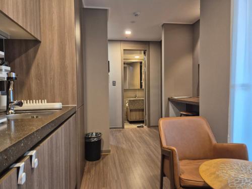 The solid residence - Elbon the stay by haeundae, Busan (foto 7)