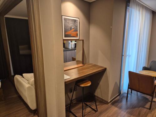 The solid residence - Elbon the stay by haeundae, Busan (foto 8)