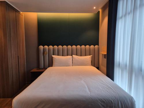 The solid residence - Elbon the stay by haeundae, Busan (foto 10)