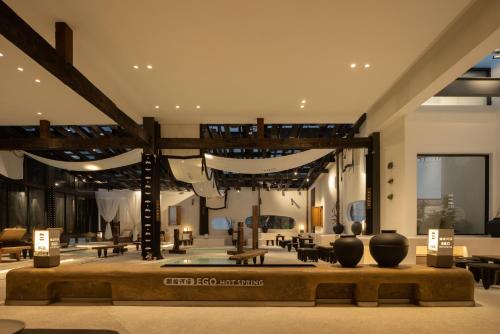 EGO Hot Spring Resort hotel