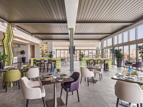 Restoran, Movenpick Hotel Amman in Amman