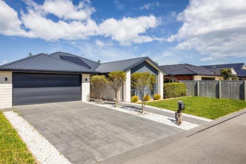 Luxury in Silverstream in Kaiapoi