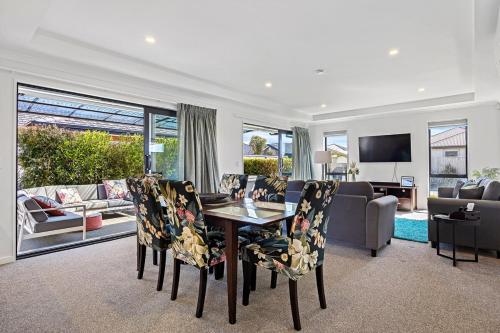 Luxury in Silverstream in Kaiapoi