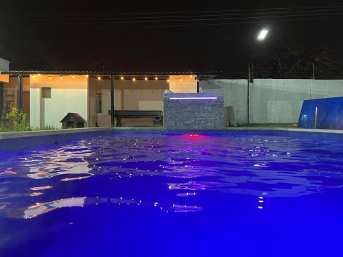 Entire house with a pool for total relaxation! in กวยยาบัมบา