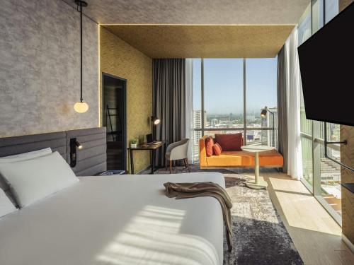 墨西哥城托雷奧諾富特酒店 (Novotel Mexico City Toreo) in 諾凱潘