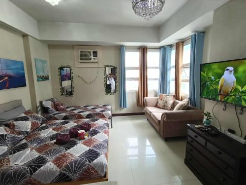 Condo Unit walking distance to Manila Airport (NAIA Terminal 3), Manila (fotografie 10)