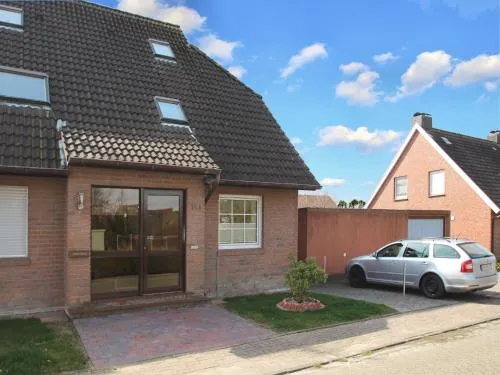 Ferienwohnung mit Sonnenterrasse in Dornumersiel in Dornumersiel, Deutschland