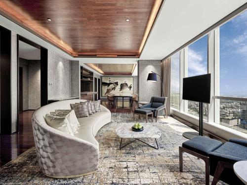 Swissotel Jakarta PIK Avenue in Cengkareng