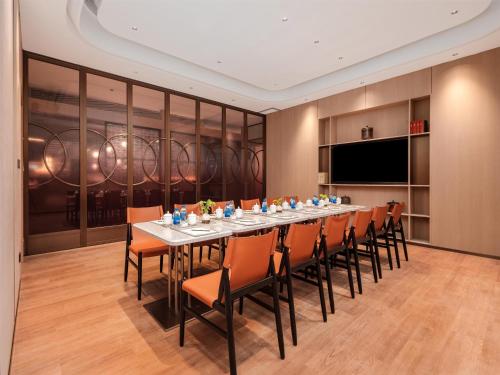 Meeting room / ballrooms, Hilton Garden Inn Zhoushan Mount Putuo in Zhoushan