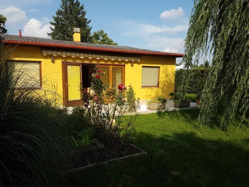 Ferienhaus Christian - St. Andrä am Zicksee