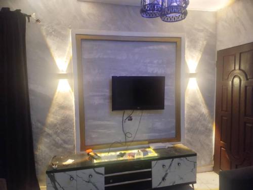 Aso Rock Bed and breakfast in อิฟาโค-อิไชเย