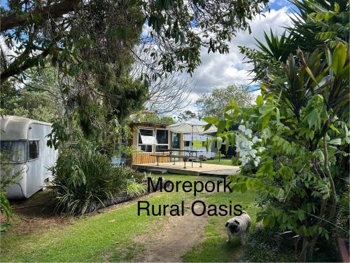 Morepork Rural Oasis in Aongatete
