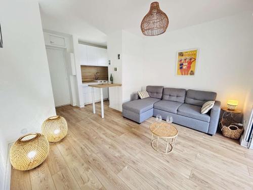 Campeggio - Le Cap d'Agde -  - Appartement T2 cabine, 6 couchages, piscine, parking, Cap d'Agde - FR-1-249-466 - Image #2