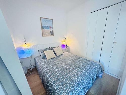 Campeggio - Le Cap d'Agde -  - Appartement T2 cabine, 6 couchages, piscine, parking, Cap d'Agde - FR-1-249-466 - Image #4